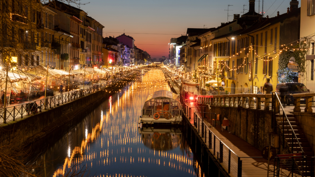 come passare il natale a milano