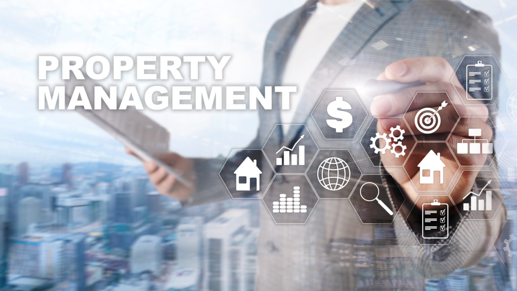 property manager